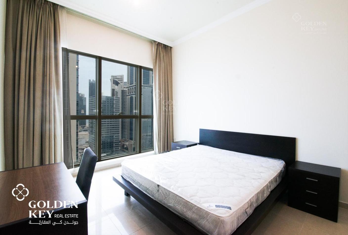 +1 Month Grace✅Furnished 1BR✅Qatar cool Included