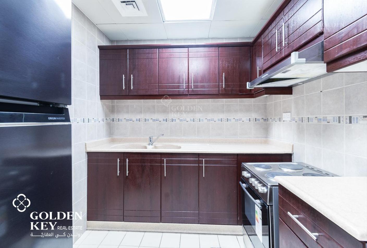+1 Month Grace✅Furnished 1BR✅Qatar cool Included
