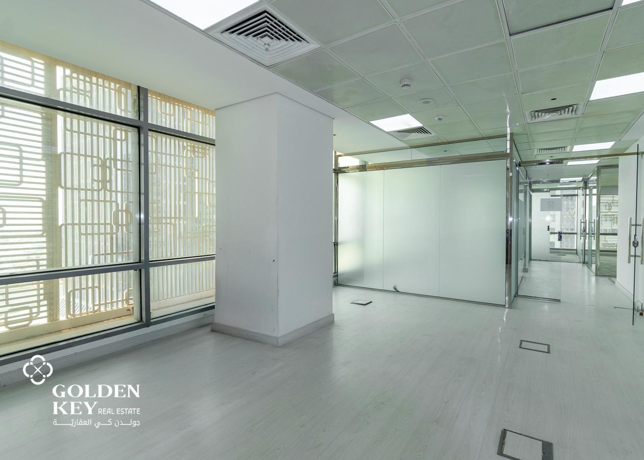 Spacious Office | 240 SQM | Cooling Included