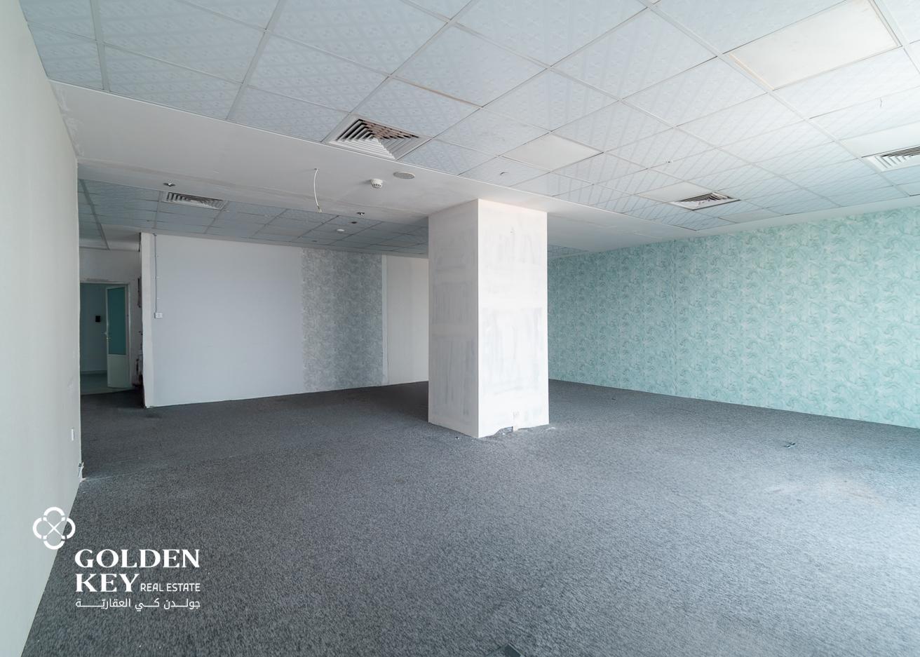 Spacious Office | 240 SQM | Cooling Included