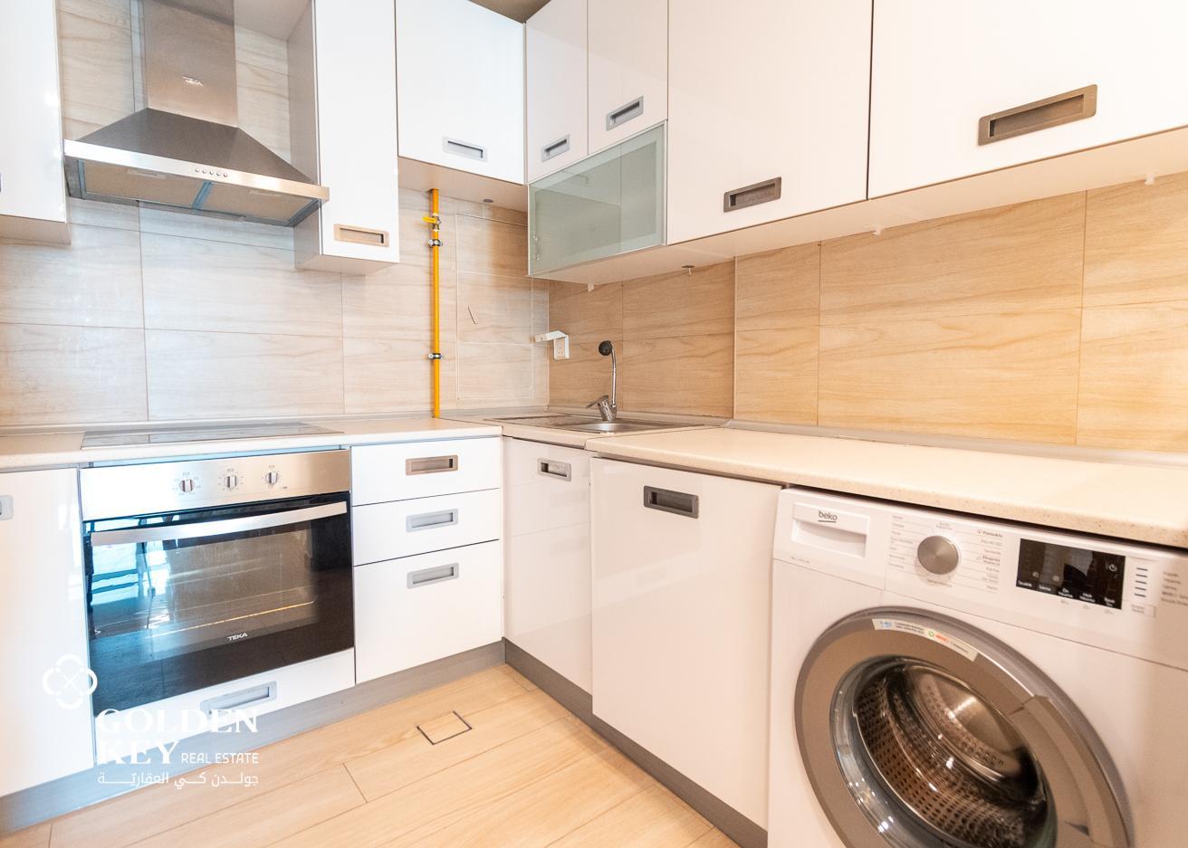 Elegant  Furnished 1BHK–Balcony Views -Erkyah city