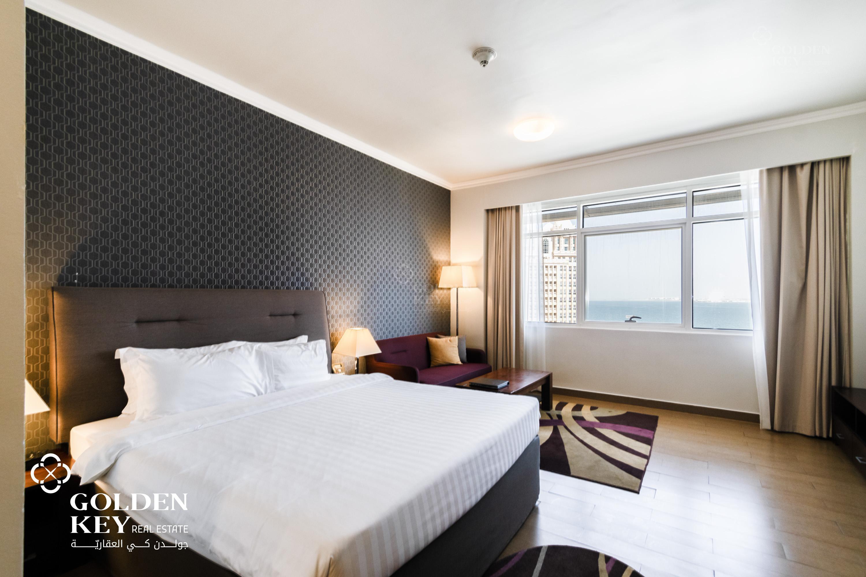 Bills Included+WiFi ✅ Premium Tower | West Bay - Apartment in West Bay