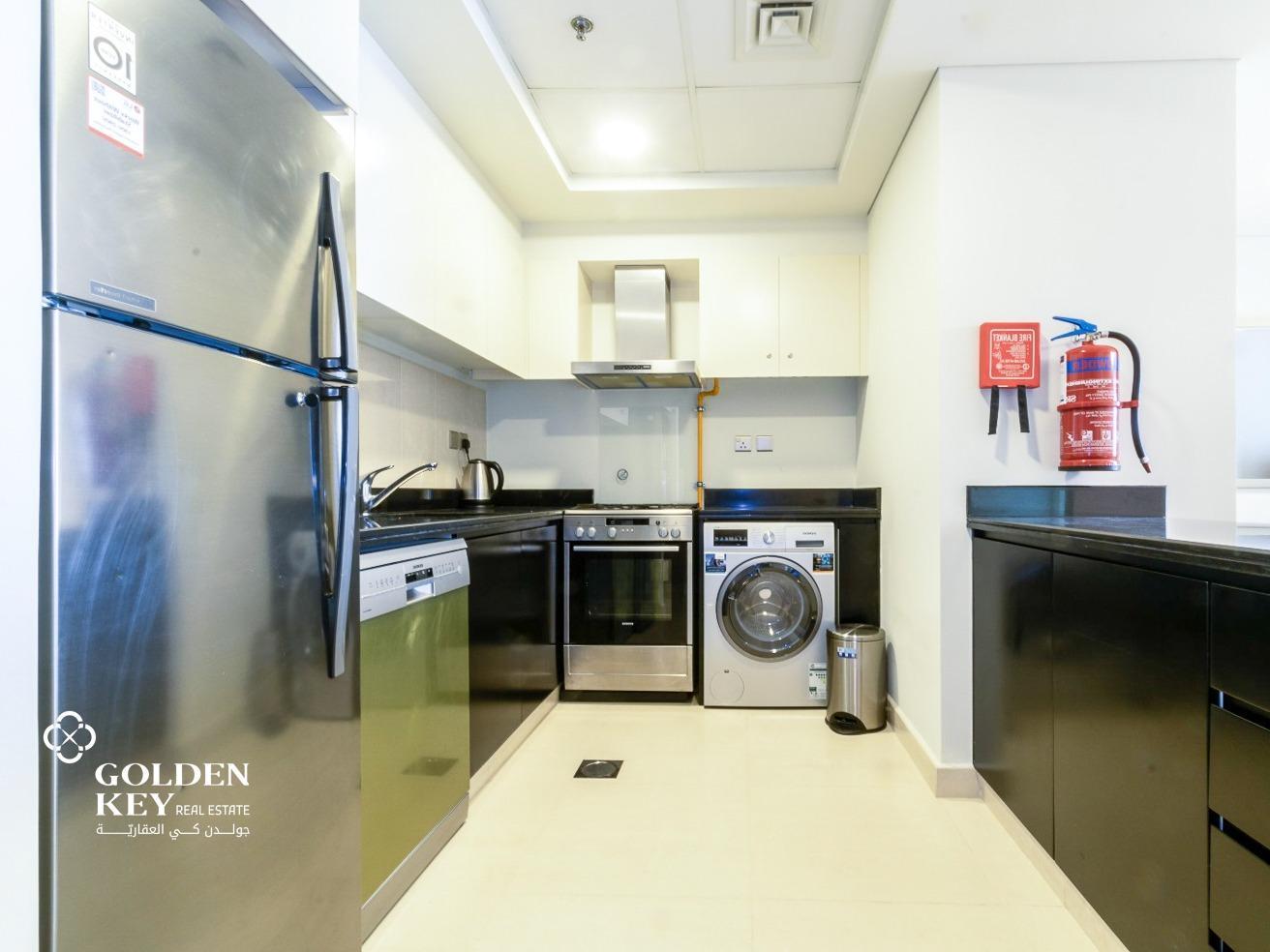 Catchy Opportunity 2BR Marina Lusail | Title Deed