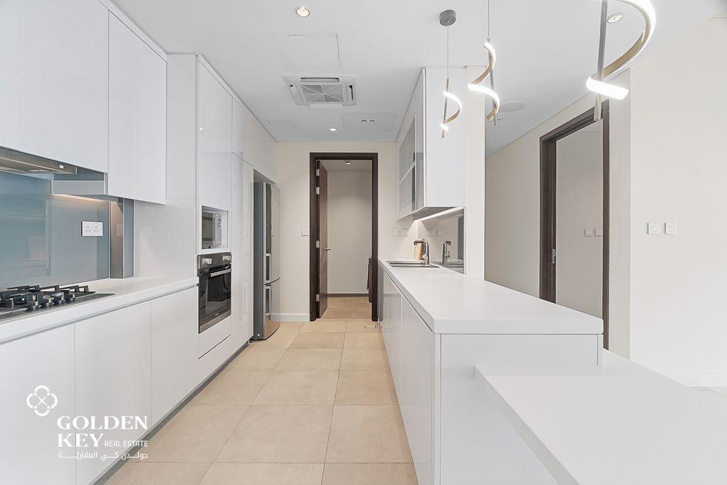 Luxury 2BR+ Maid | Semi-Furnished | Lusail