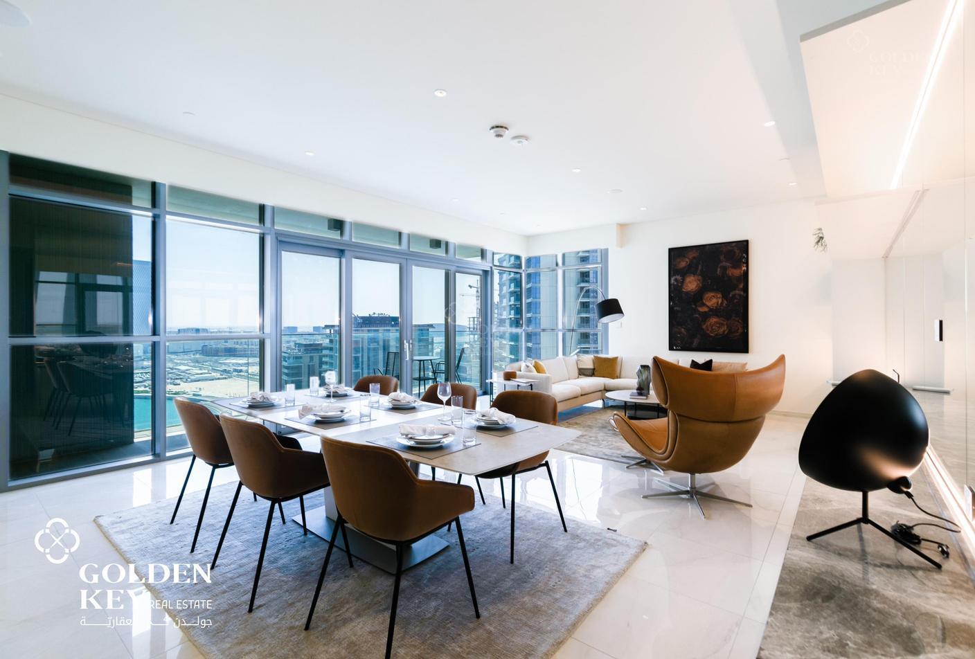 Full Sea view 20% Downpayment 6 Year installment