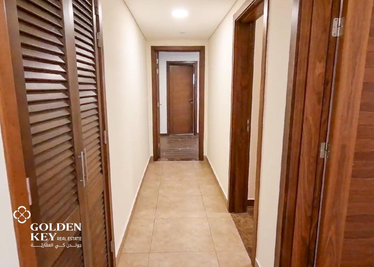 Brand New Spacious 3BR |Title Deed | Stadium View