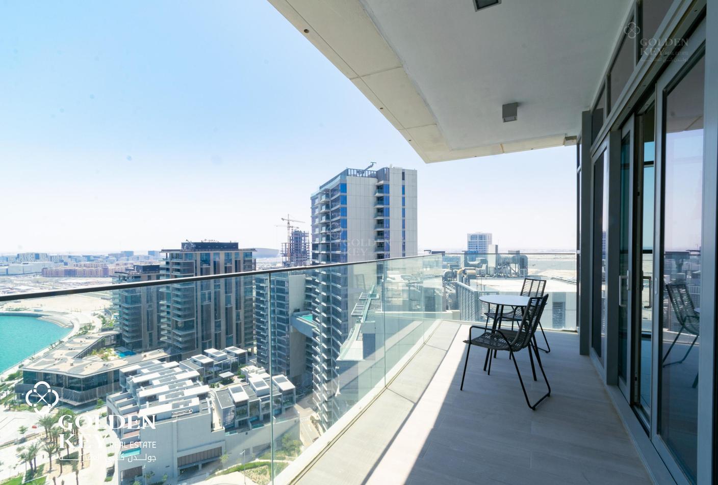 Full Sea view 20% Downpayment 6 Year installment