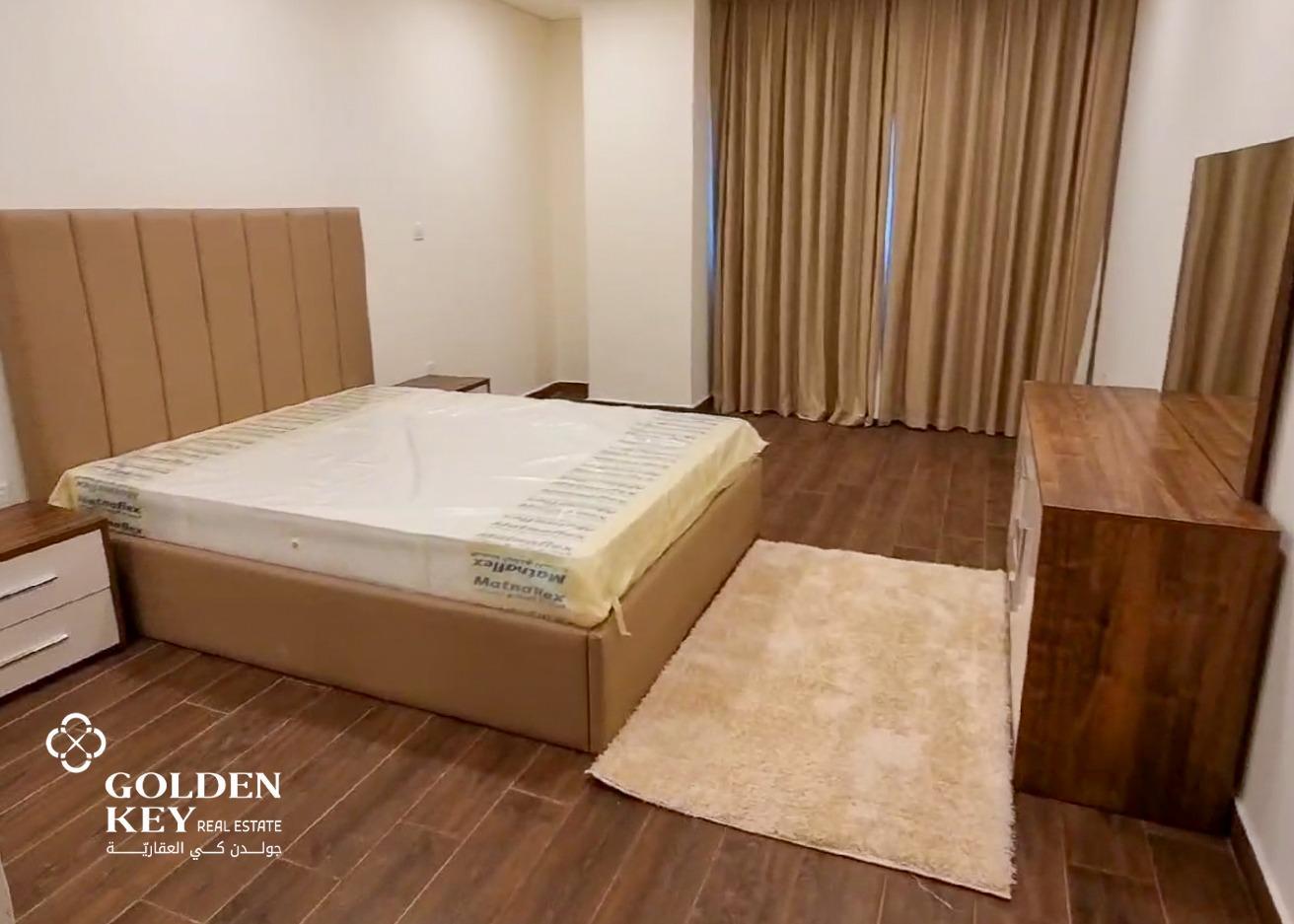 Brand New Spacious 3BR |Title Deed | Stadium View