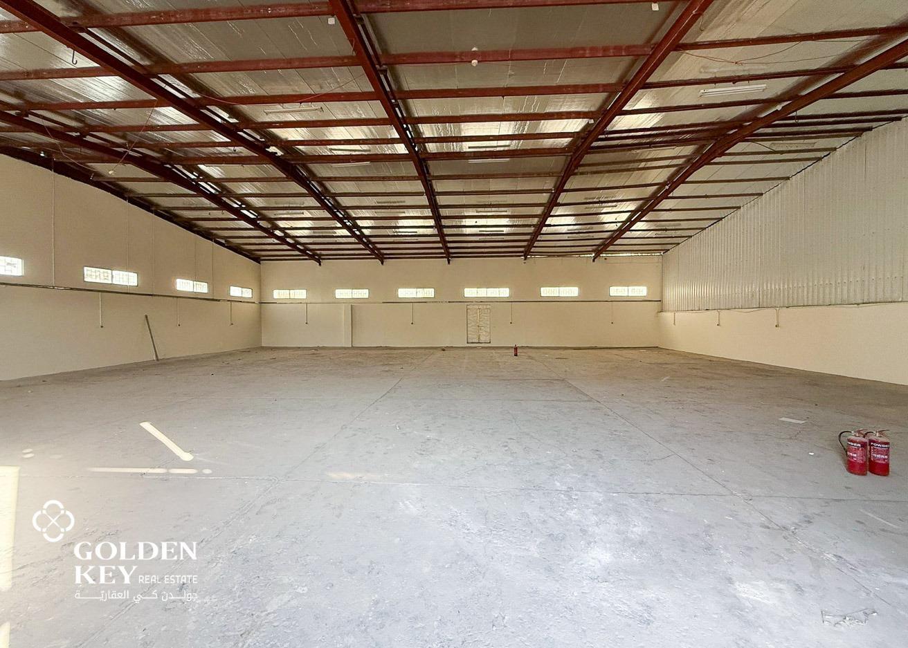 General Warehouse and Offices| Industrial Area