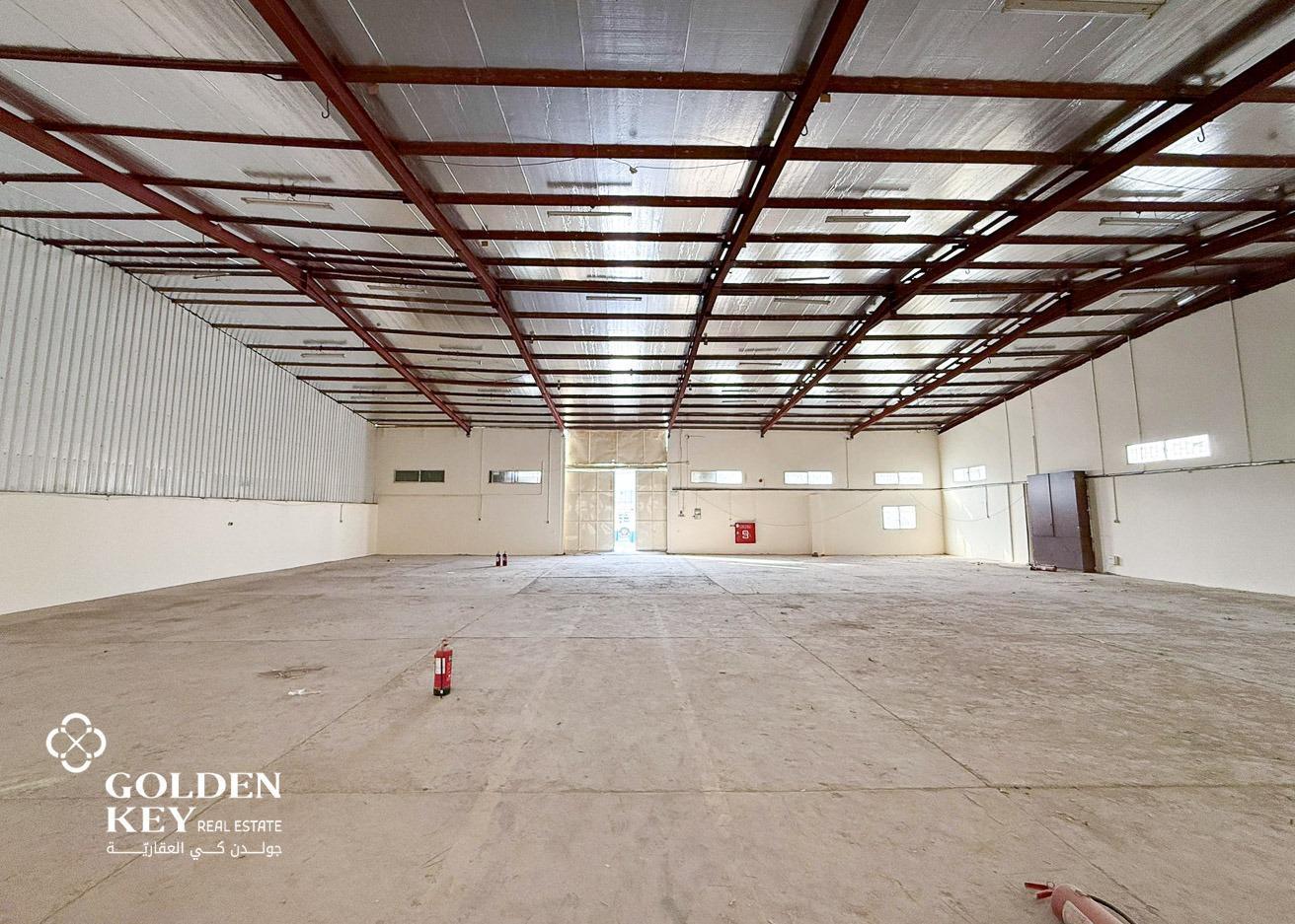 General Warehouse and Offices| Industrial Area