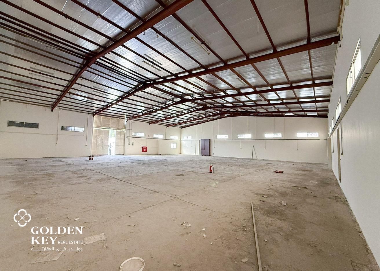 General Warehouse and Offices| Industrial Area