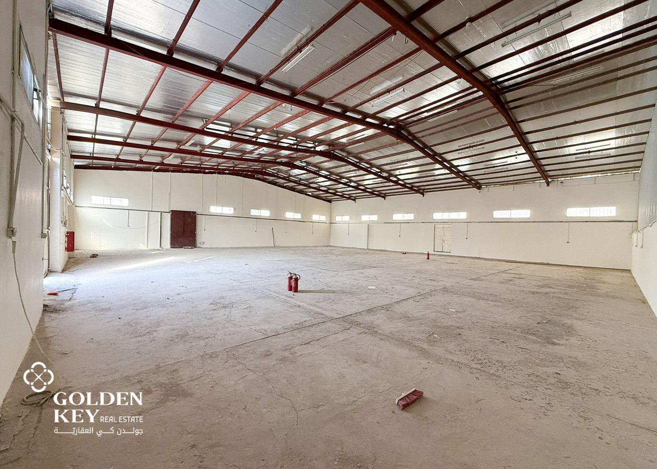 General Warehouse and Offices| Industrial Area