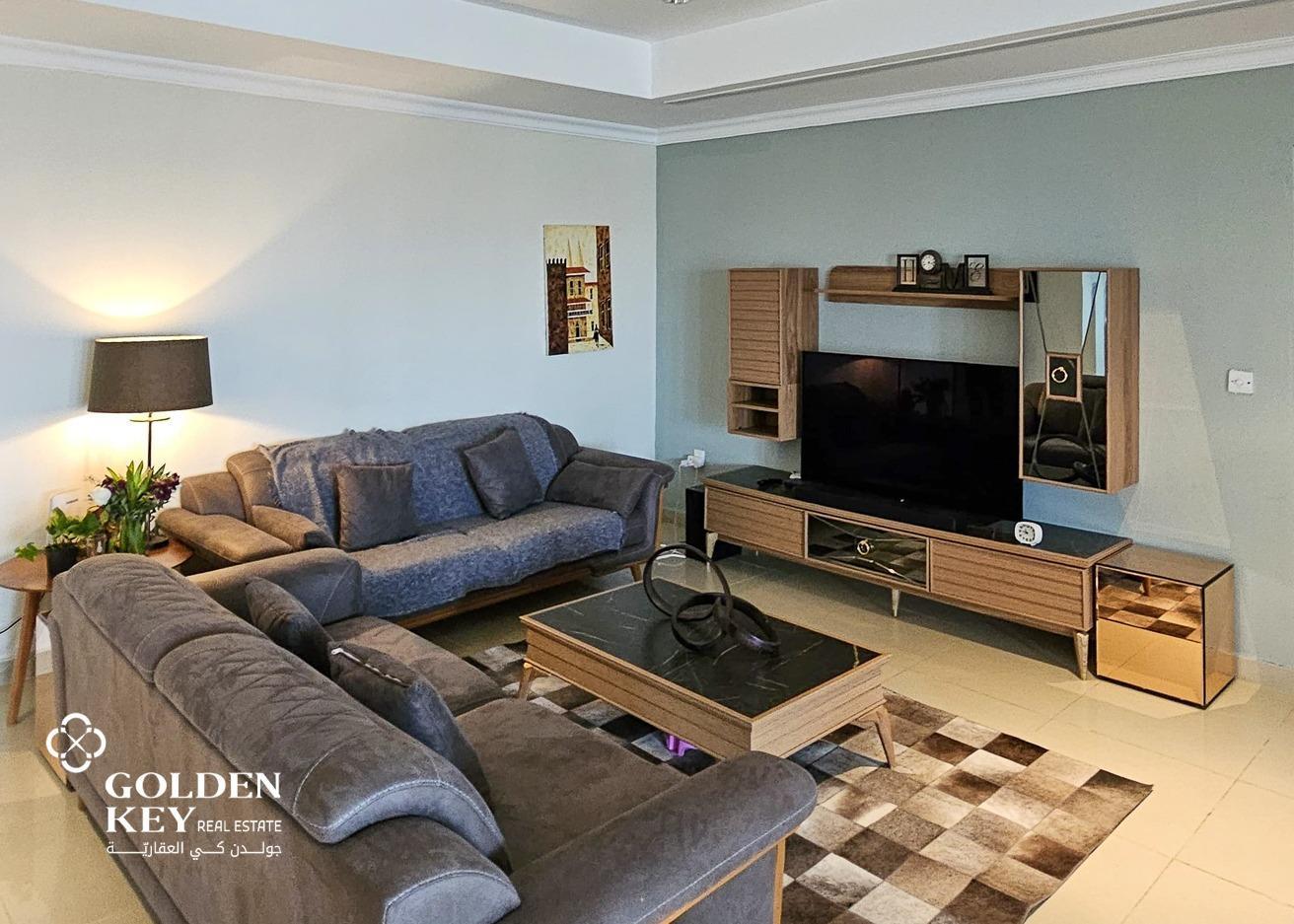 Luxyury 2BR+Balcony ✅ Open Layout ✅ Porto Arabia