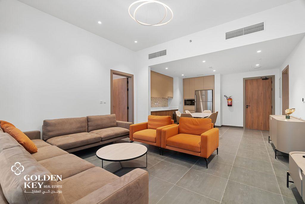 Furnished 2BR ✅ Open Layout ✅  Al Muntazah