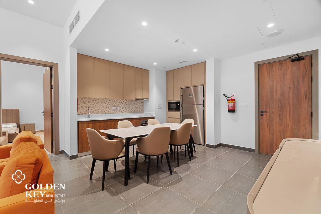 Furnished 2BR ✅ Open Layout ✅  Al Muntazah