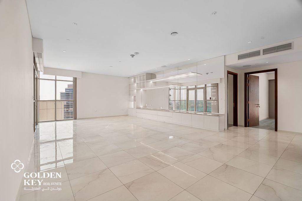 Sea View | 2BR+ Balcony | Semi-Furnished | Lusail