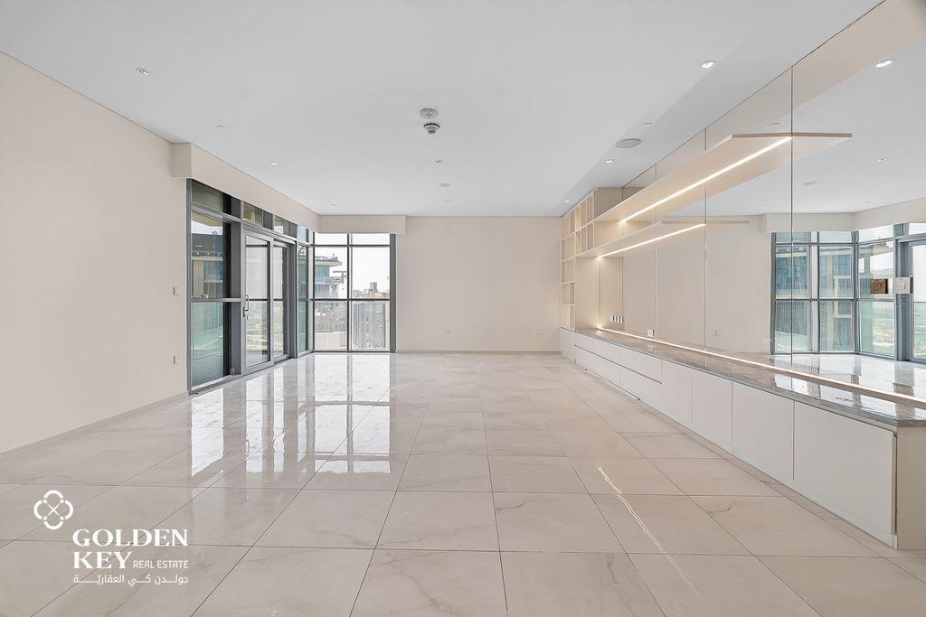 Sea View | 2BR+ Balcony | Semi-Furnished | Lusail
