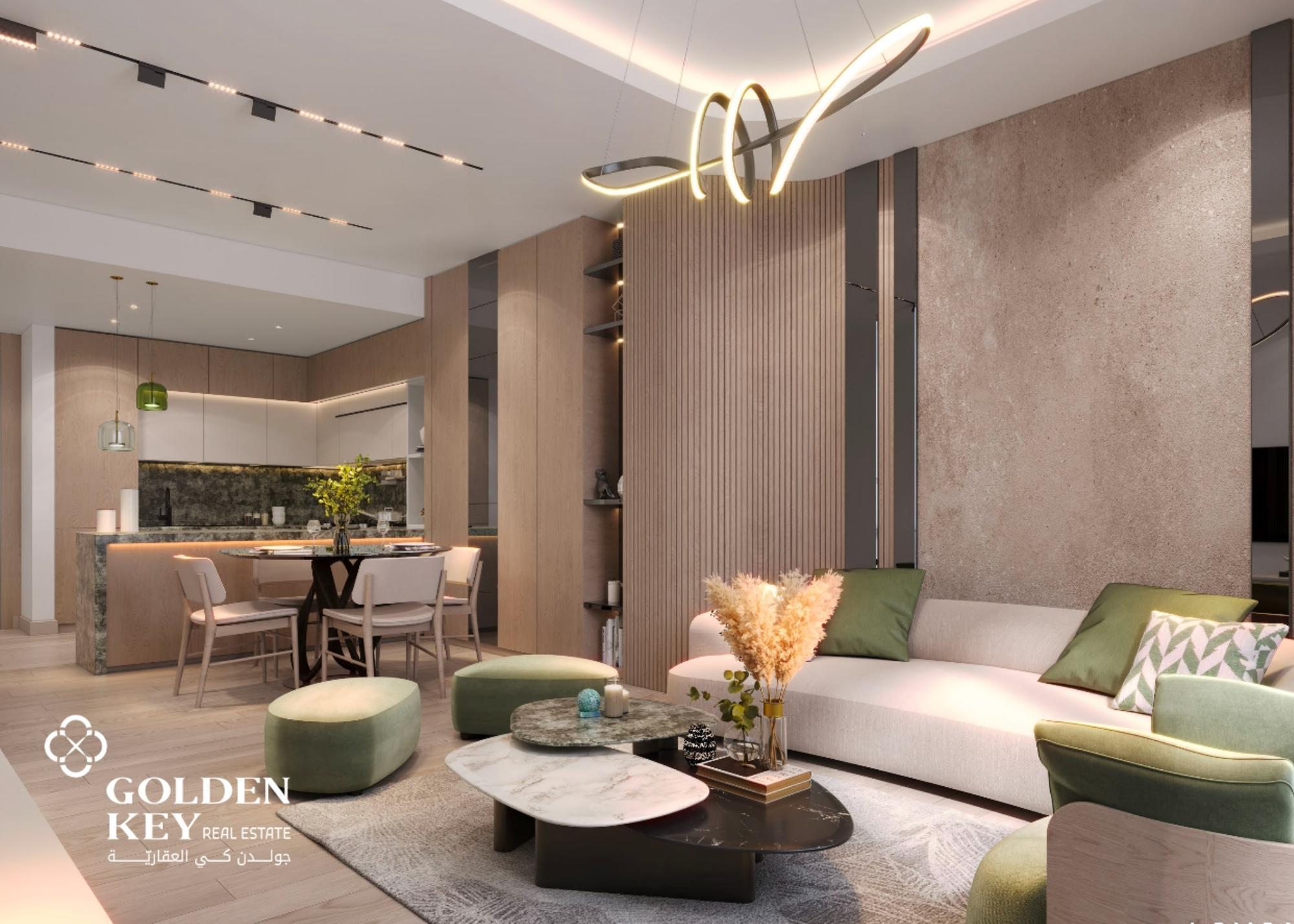 Down P 10% -Post Handover 4Years-Easy payment plan
