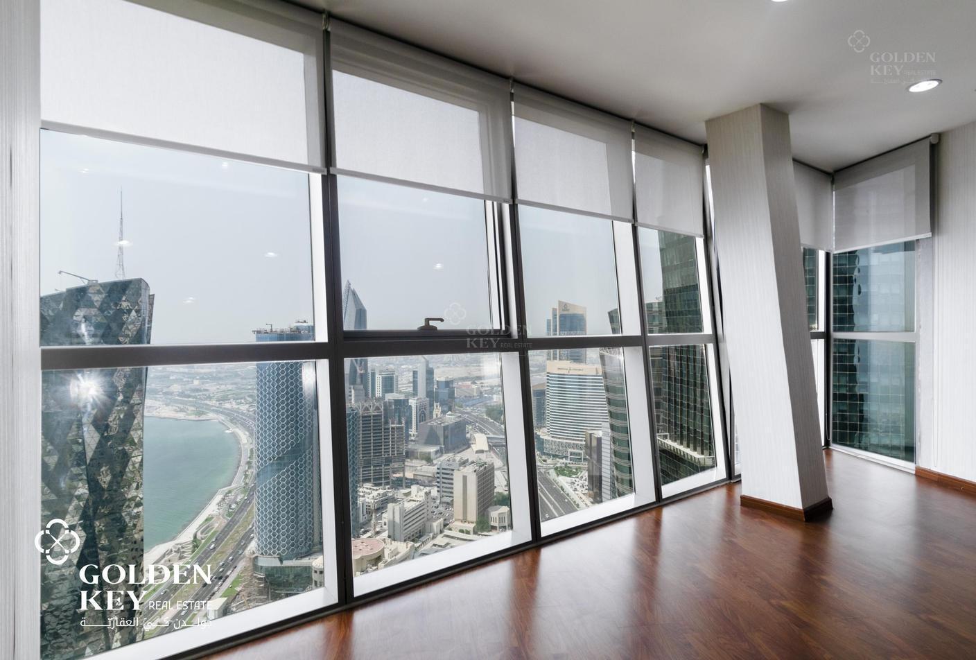 Full Floor ✅ Office Space | High Floor | West Bay