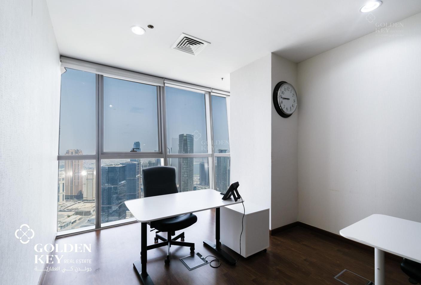 Full Floor ✅ Office Space | High Floor | West Bay