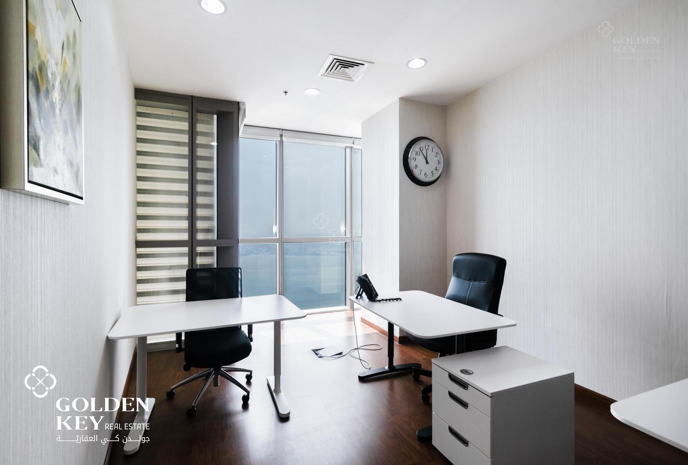 Full Floor ✅ Office Space | High Floor | West Bay