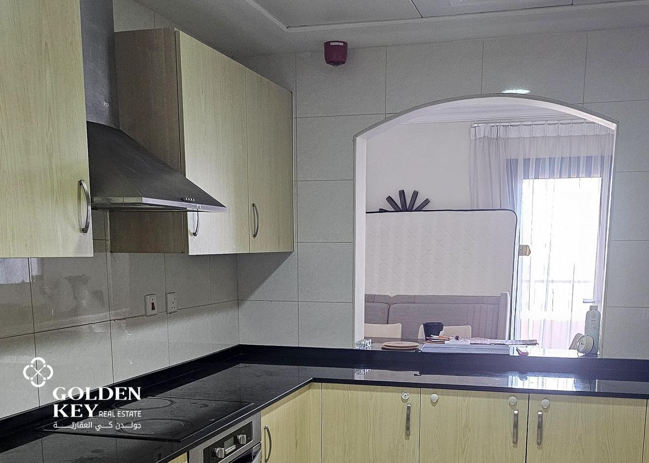 Luxyury 2BR+Balcony ✅ Open Layout ✅ Porto Arabia