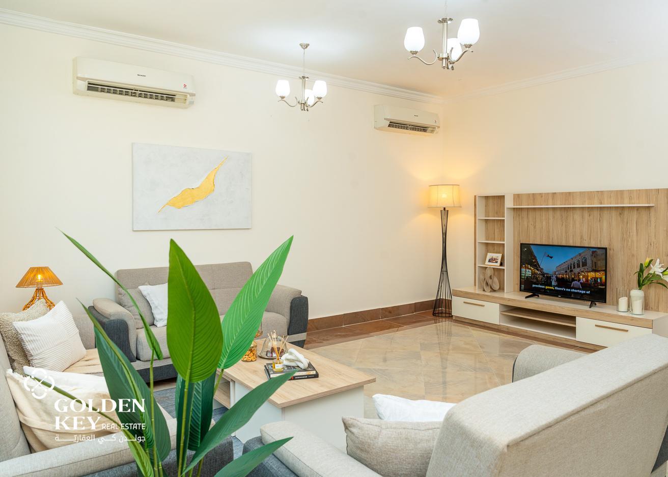 Stunning Furnished 6BR Villa | Title Deed Ready