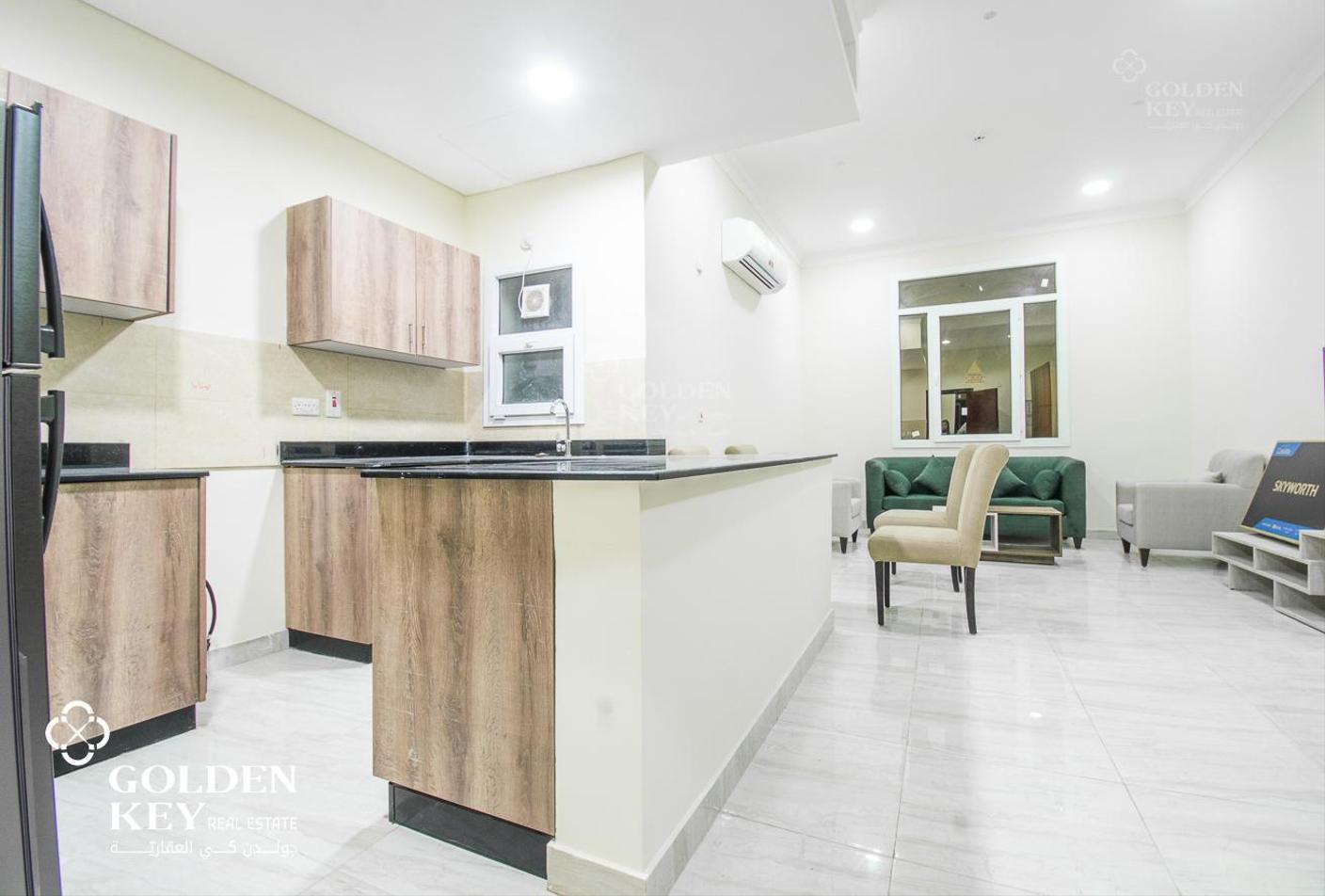 16 Units for Staff Accomadation | Prime Location - Bulk Rent Units in Al Duhail South