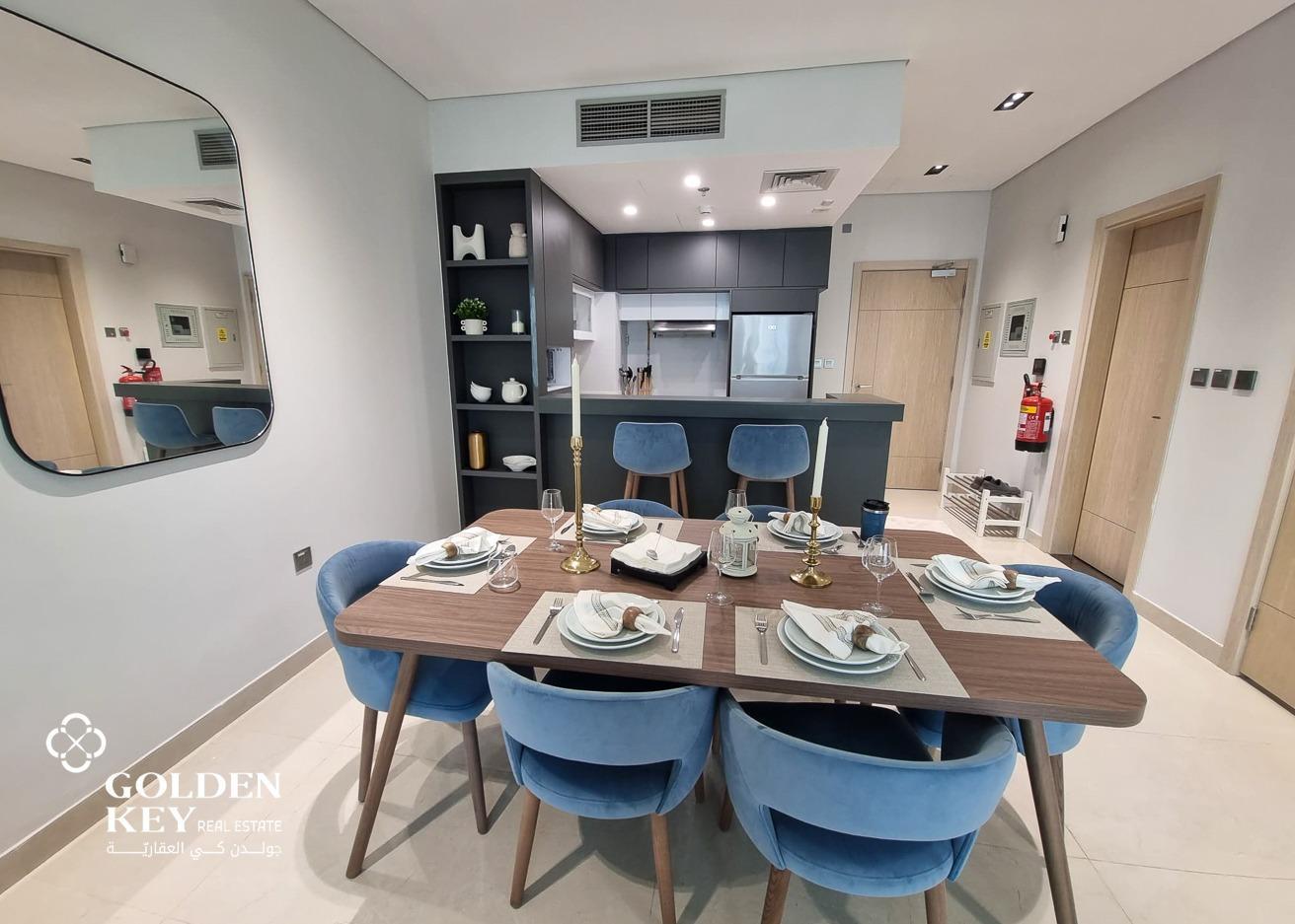 Live the Marina Life ✅ Furnished 1BR ✅ Open Layout