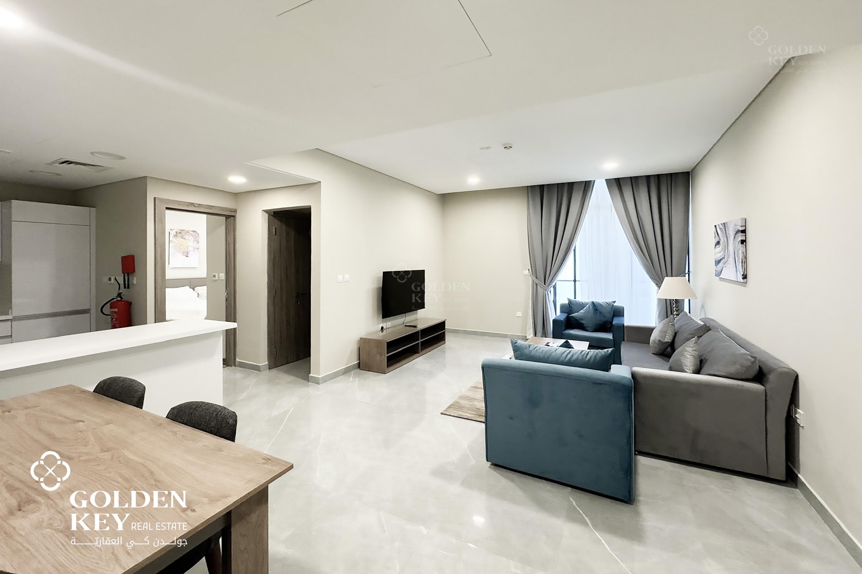 Bills Included ✅ Fully Furnished 1BHK Apartment