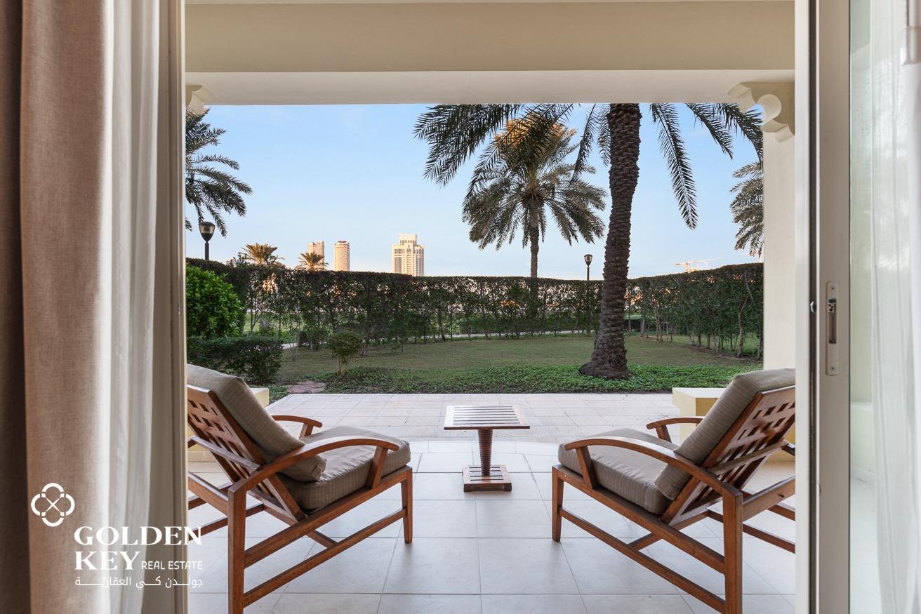 Including Bills+WIFI ✅ Elegant 2 BR with Balcony - Villa in Regency Pearl 2