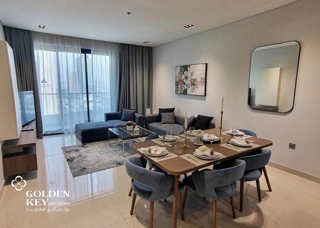 Live the Marina Life ✅ Furnished 1BR ✅ Open Layout