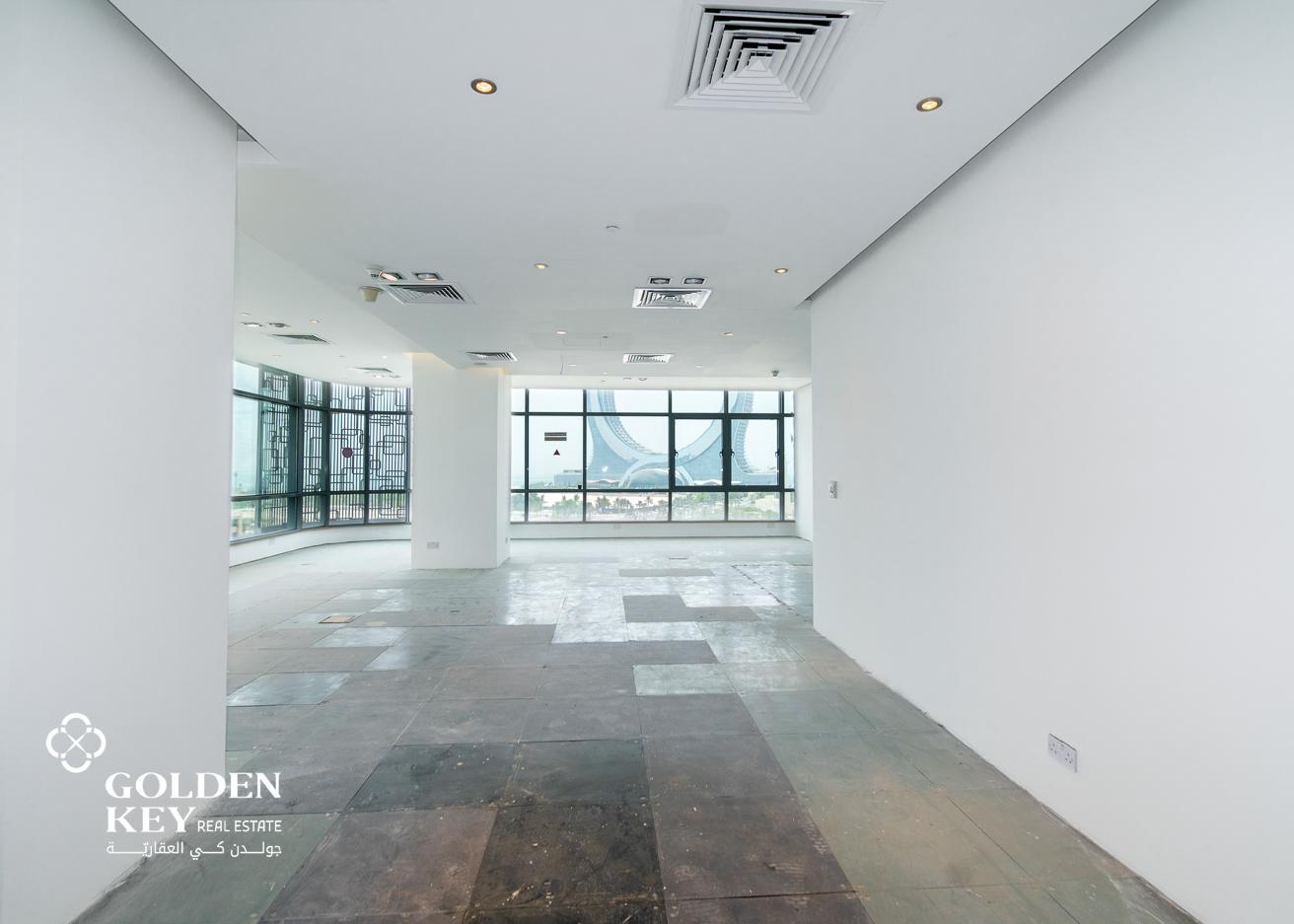 Cooing Included ✅ Luxurious Office✅ Lusail, Marina