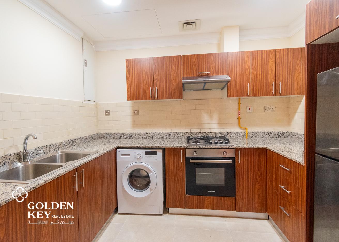 2BR+ Balcony ✅ Fully Furnished ✅ Fox Hills, Lusail