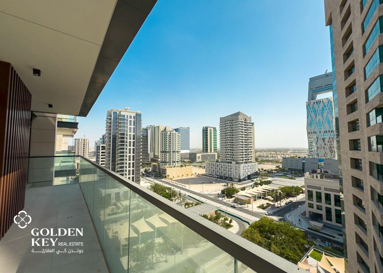 Brand New✅Furnished 2BR+Maid✅Big Balcony✅City view