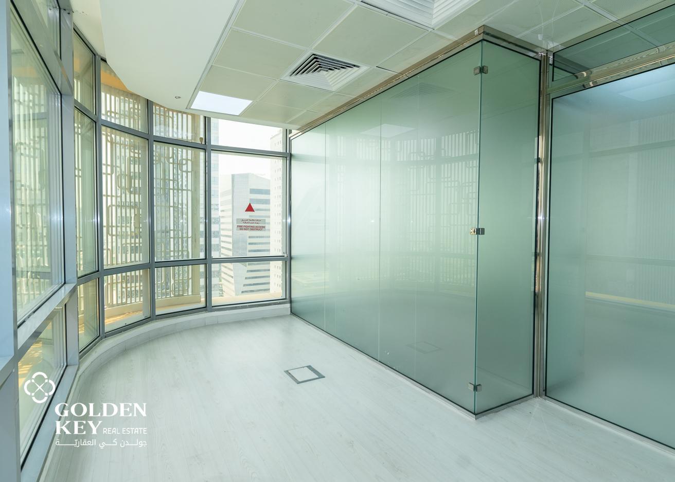 75 SQM Office | Lusail Marina | Cooling Included