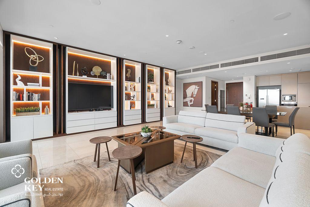 Modern - Spacious 3BR+Maid |Fully Furnished |Lusail