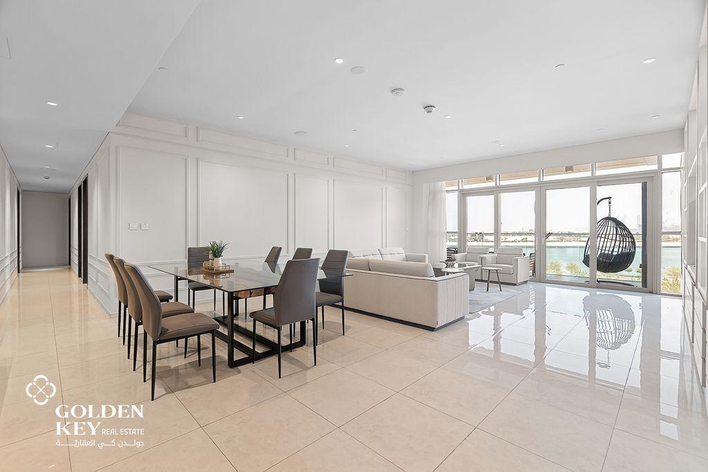 Modern - Spacious 3BR+Maid |Fully Furnished |Lusail