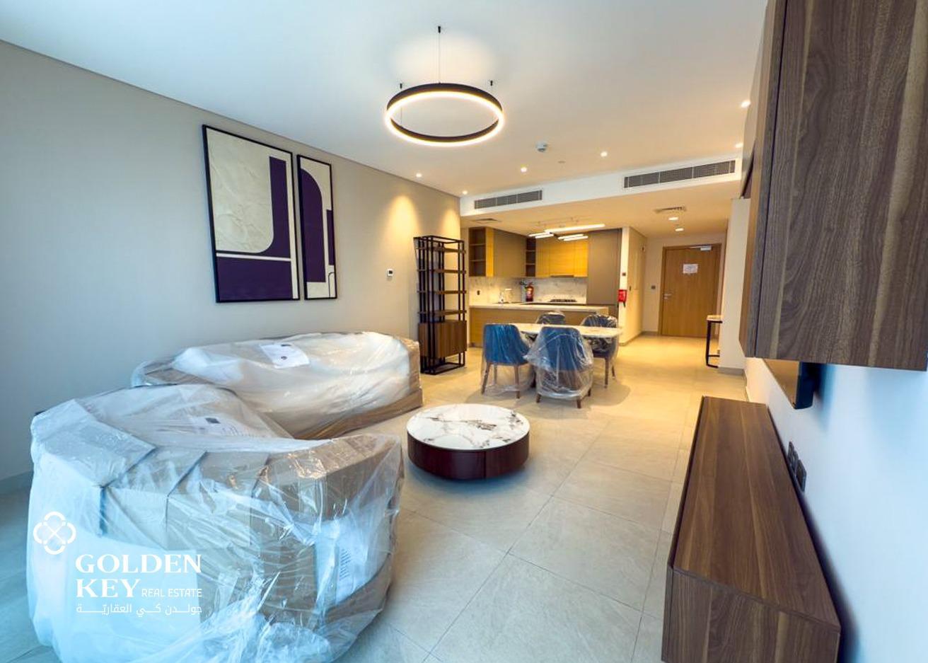 Brand New✅Furnished 2BR+Maid✅Big Balcony✅City view