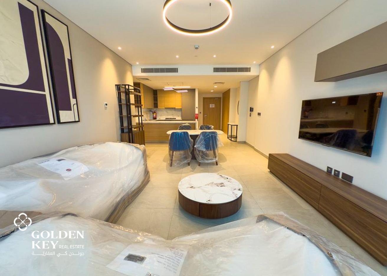 Brand New✅Furnished 2BR+Maid✅Big Balcony✅City view