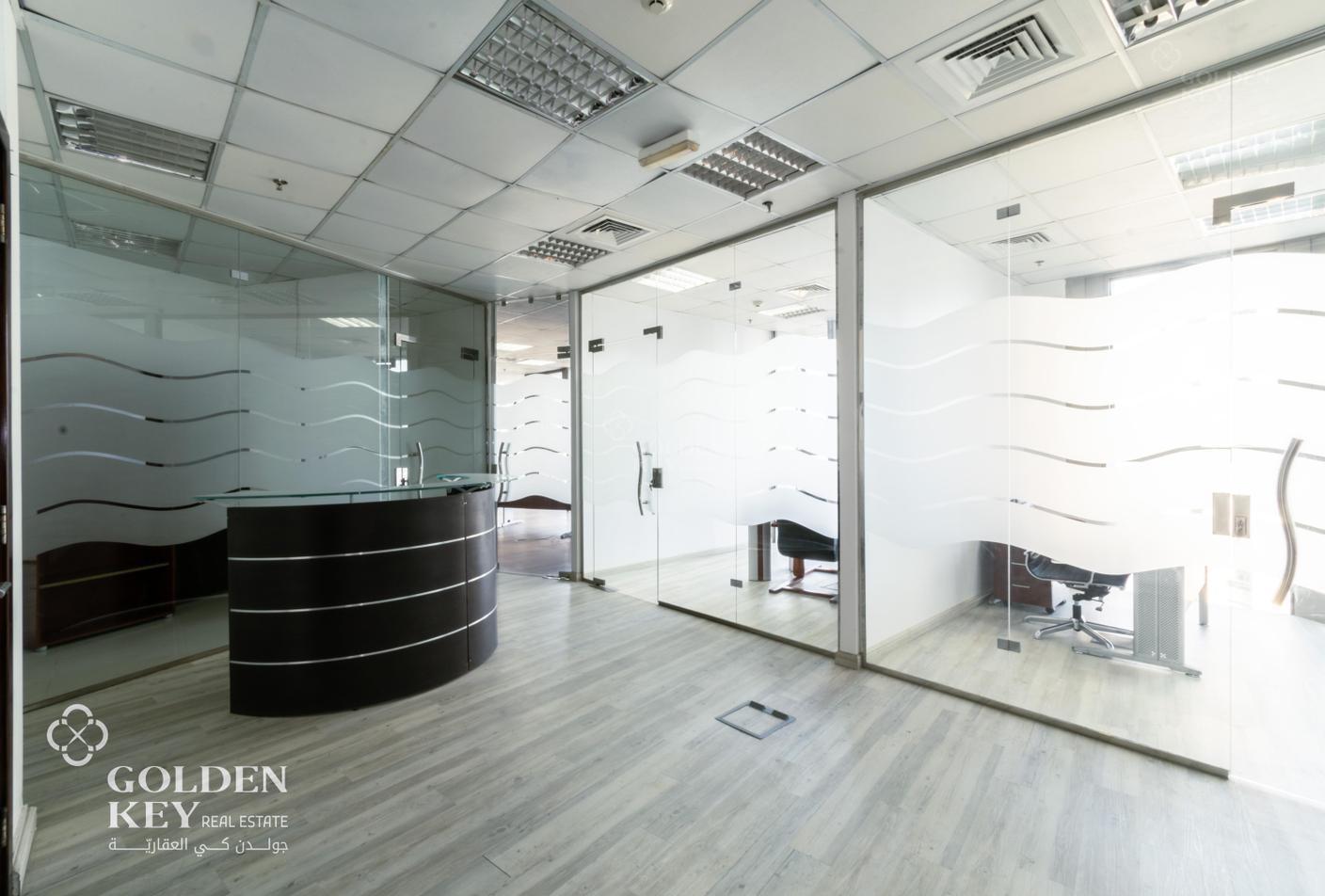Corniche View ✅ West Bay | High Floor | Office