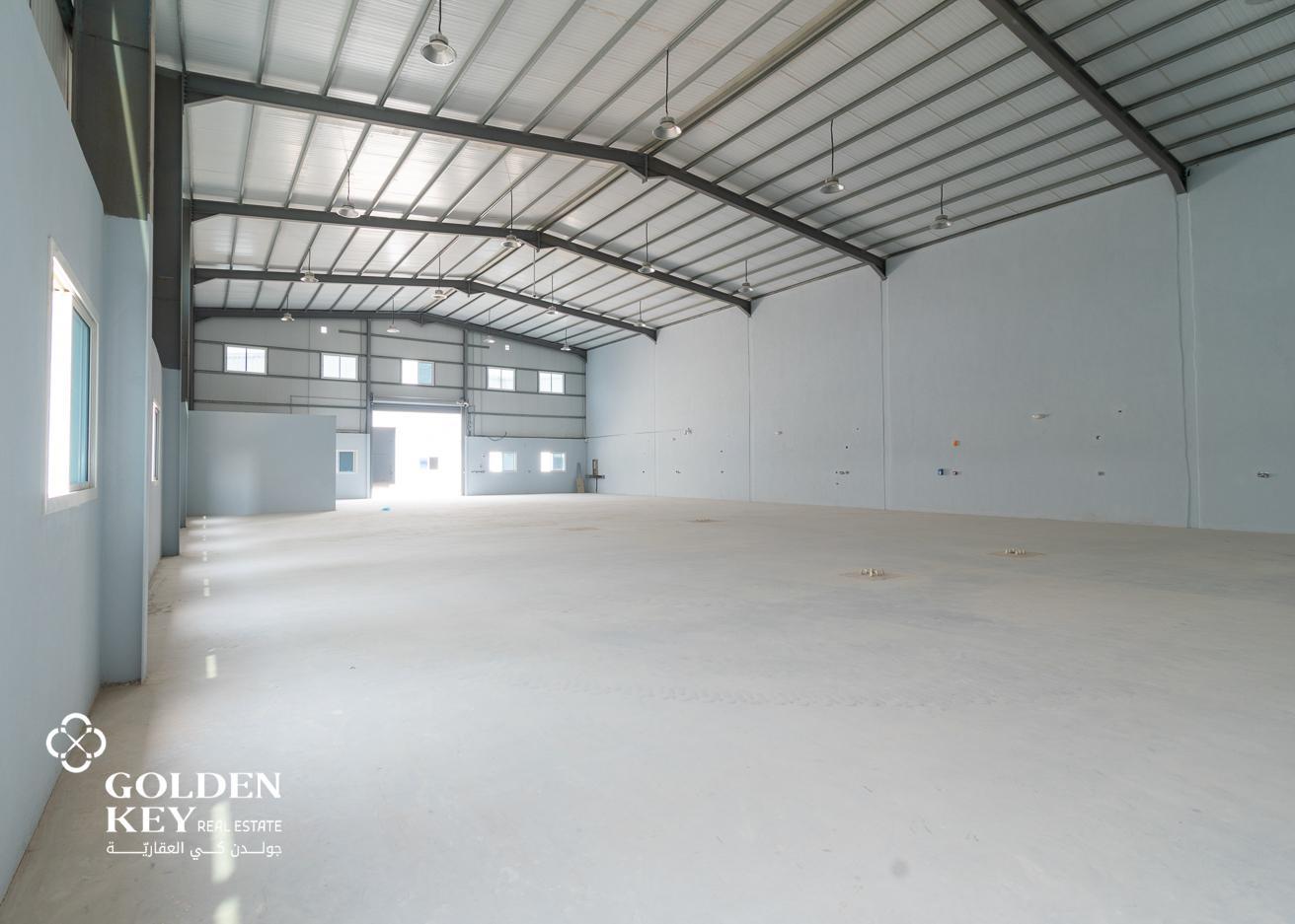 General Store & Office For Rent ✅ Birkat Al Awamer