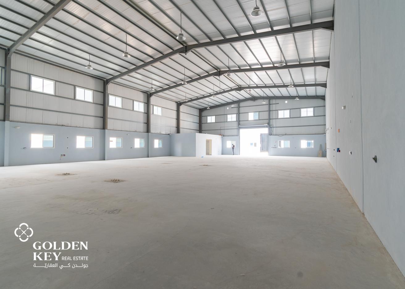 General Store & Office For Rent ✅ Birkat Al Awamer
