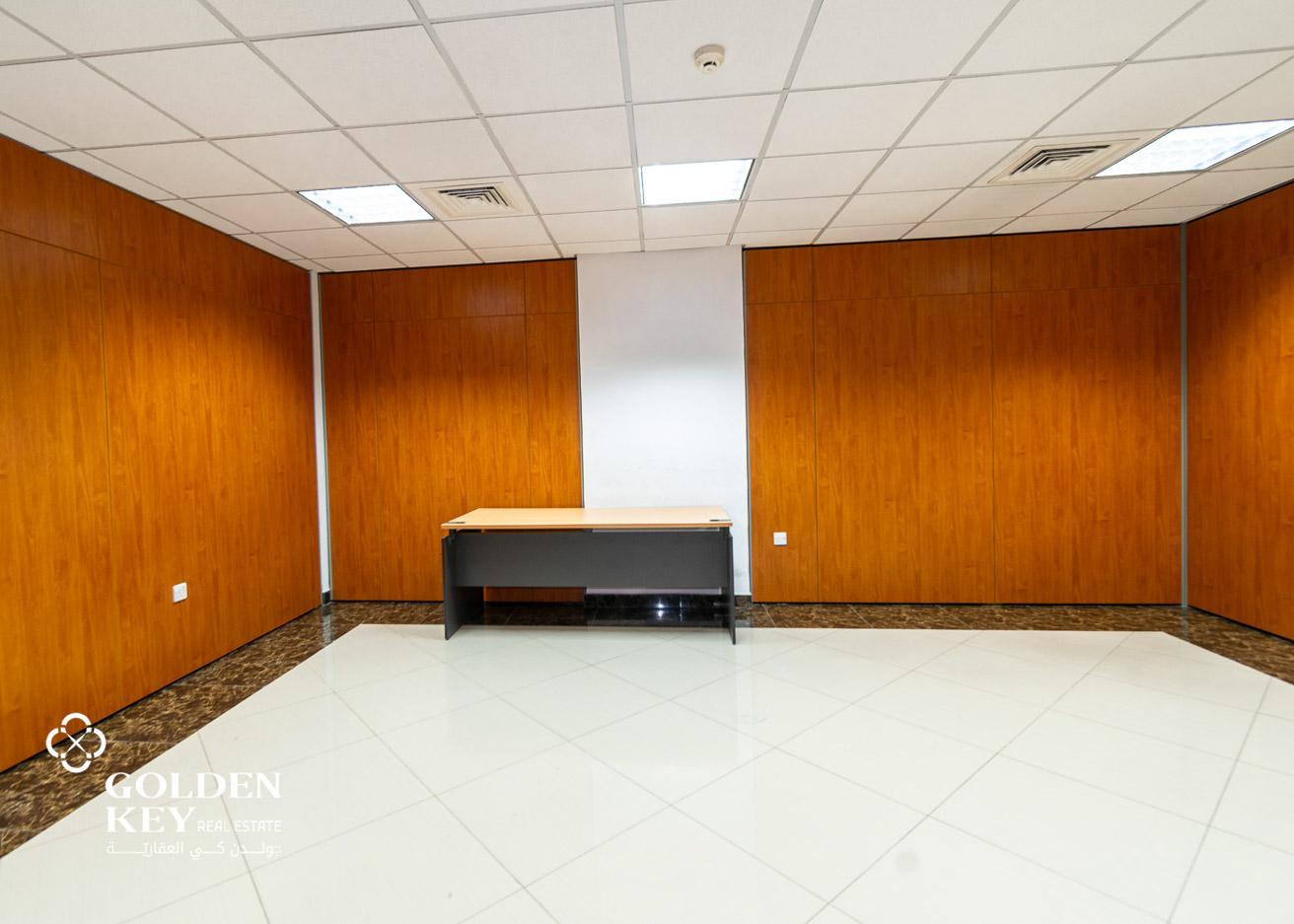 Modern 30sqm Office | Al Muntazah | For Rent