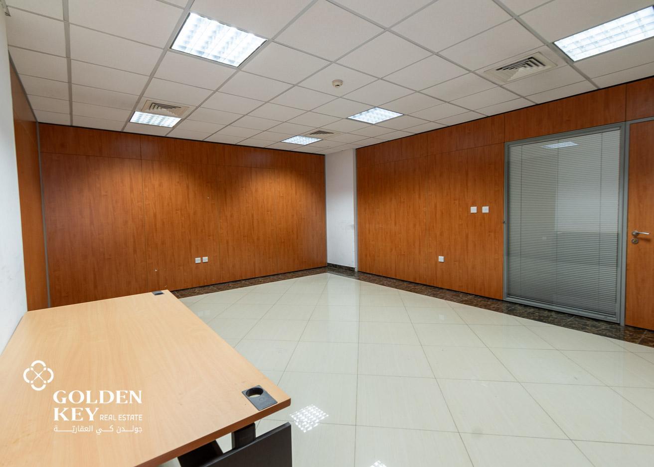 Modern 30sqm Office | Al Muntazah | For Rent