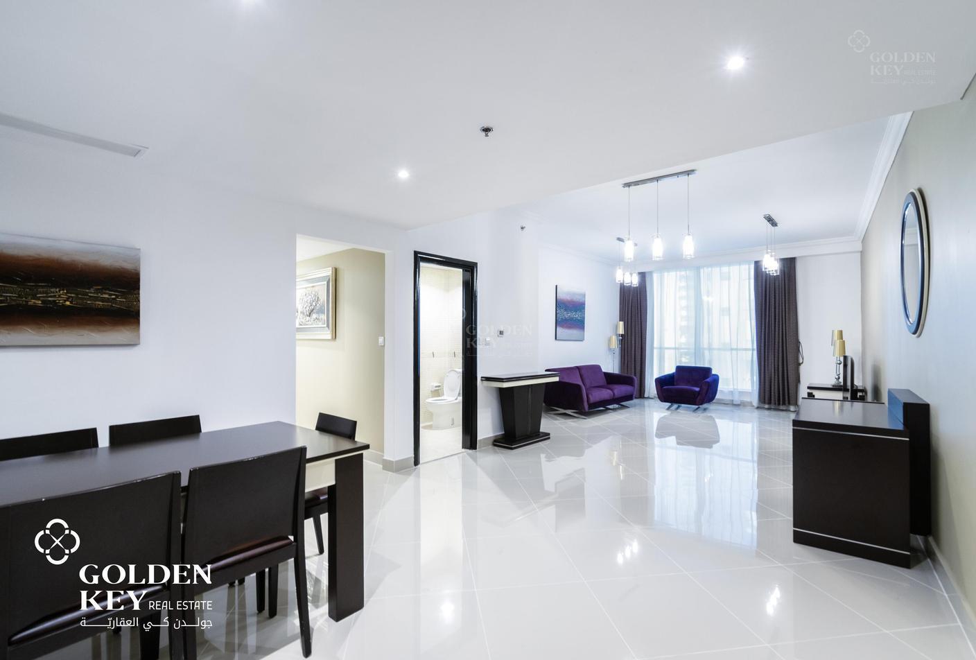 Bills Included ✅ Furnished | Premium Tower