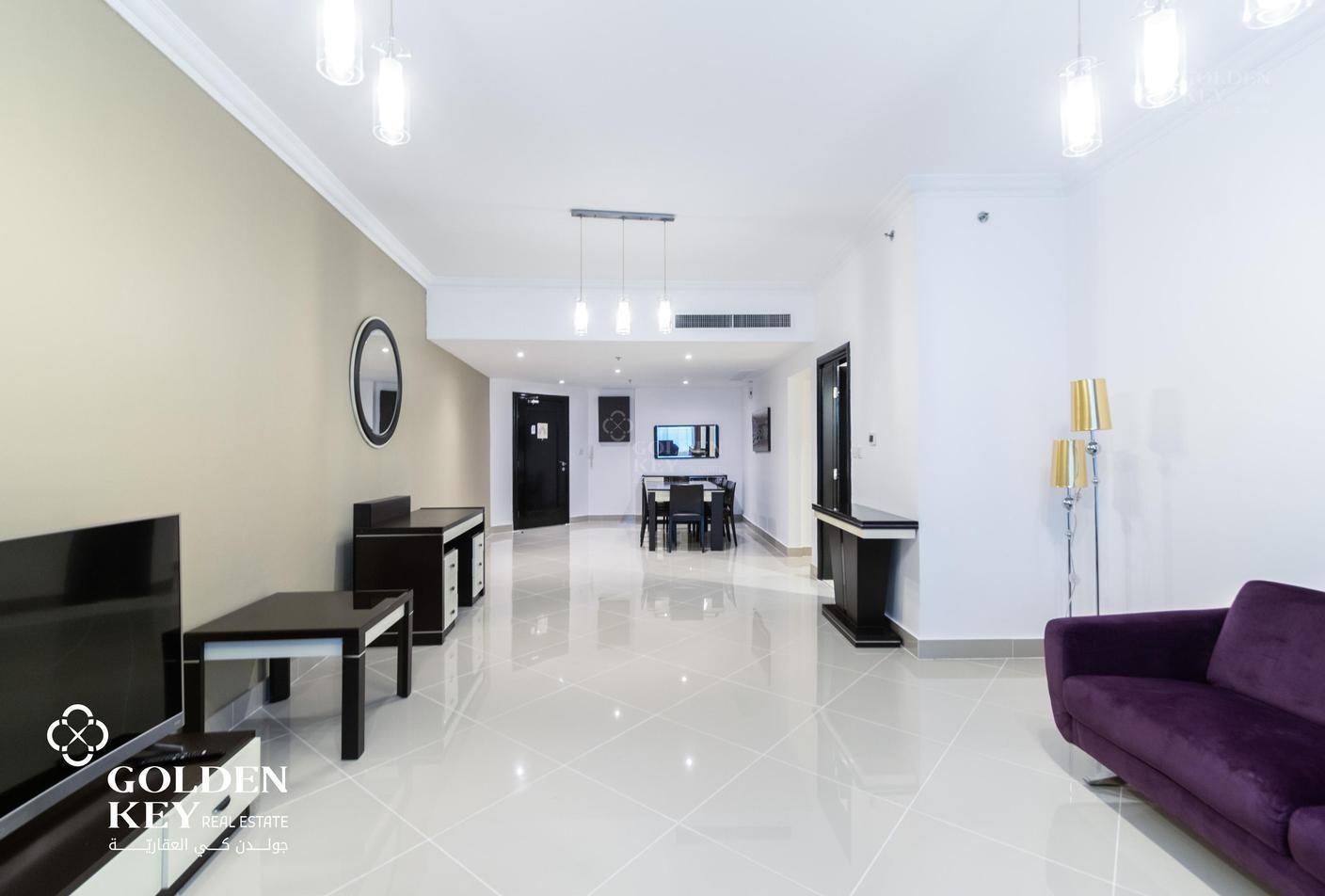 Bills Included ✅ Furnished | Premium Tower