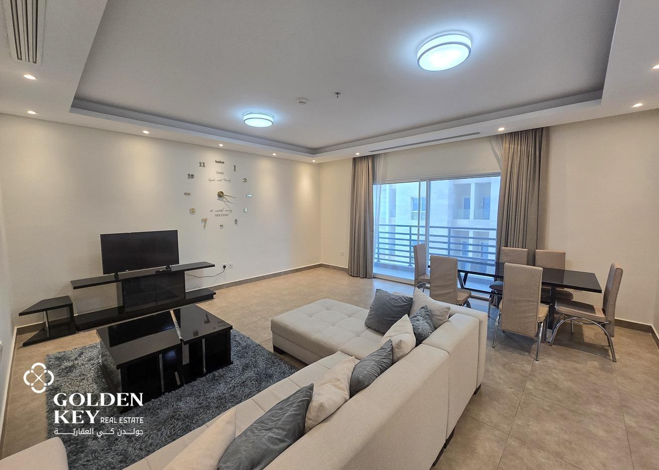 Great offer | Big Balcony | Elegant 2BR | Lusail