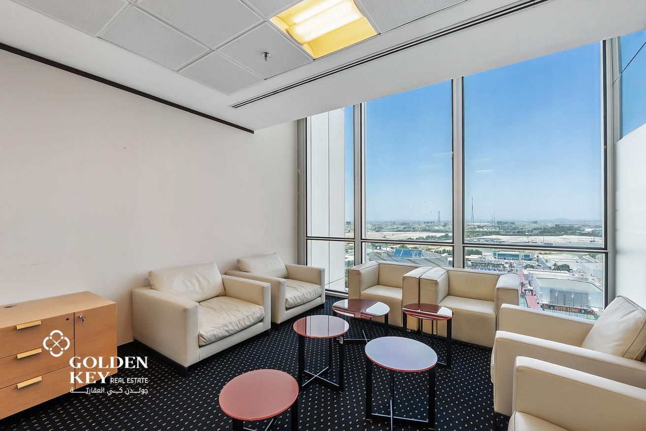 Fitted Office Space ✅Great Views ✅ West Bay