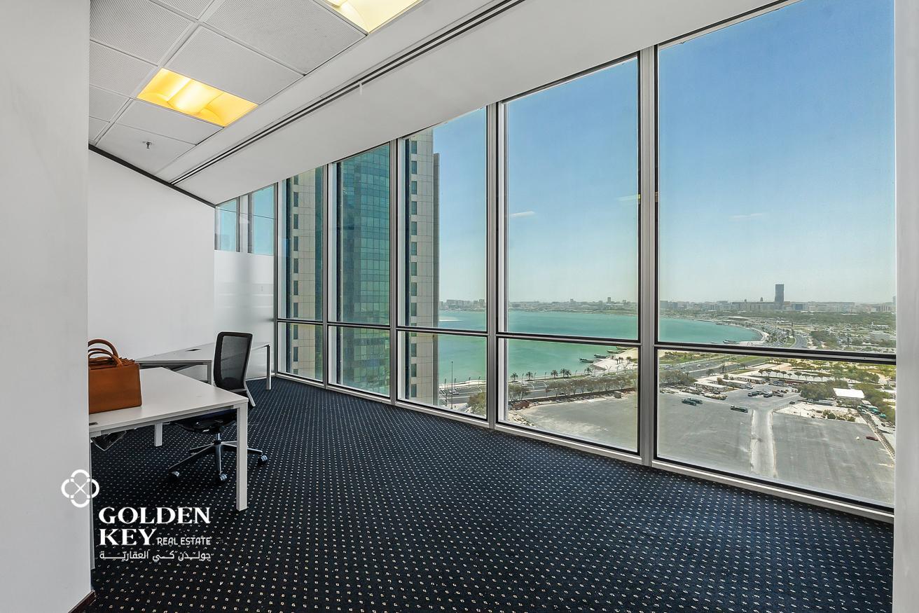 Fitted Office Space ✅Great Views ✅ West Bay